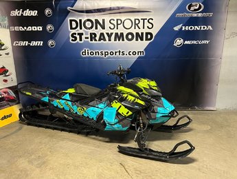 2020 Ski-Doo SUMMIT X EXPERT 850 ETec