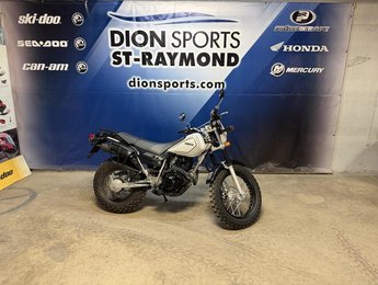 2024 Yamaha TW200 TW 200