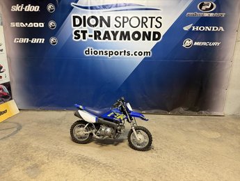 2021 Yamaha Yamaha TT-R50 TTR 50