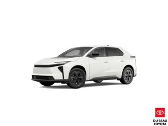 2026 Toyota bZ XLE AWD