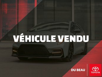 Toyota Corolla iM MANUELLE  / PRATIQUE / ÉCONOMIQUE / FIABILITÉ / 2018