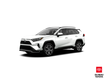 2025 Toyota RAV4 Plug-In Hybrid XSE AWD