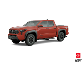 2025 Toyota Tacoma TRD OFFROAD PREMIUM