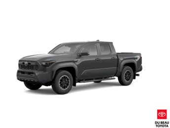 2025 Toyota Tacoma TRD OFFROAD PREMIUM