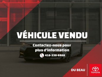 2024 Toyota Tundra CREWMAX / TRD SPORT / IMPECCABLE / TOILE BOITE / MARCHE PIED TOYOTA