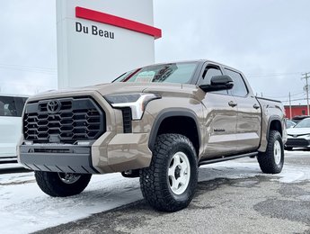 2026 Toyota Tundra LIMITED TRD OFF ROAD / DISPONIBLE ACHAT - LOCATION