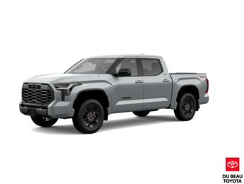 2026 Toyota Tundra LIMITED TRD OFF ROAD