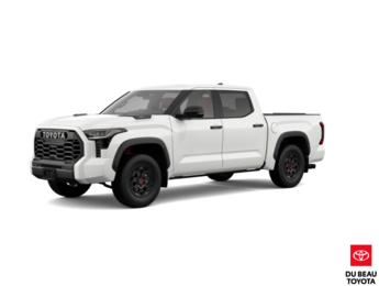 2026 Toyota Tundra Limited Hybrid TRD PRO