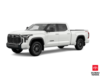 2026 Toyota Tundra SR5 TRD OFF ROAD AVEC RETROVISEUR DE REMORQUAGE