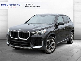 BMW X1 xDrive28i, AWD, CUIR, TOIT !!! 2025