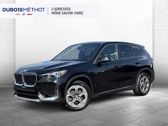 BMW X1 xDrive28i, AWD, CUIR, TOIT !!! 2025