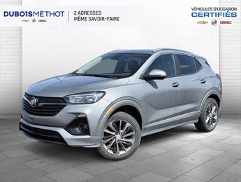 2023 Buick Encore GX PREFERRED, AWD SPORT TOURING ST, 1.3L TURBO !!!