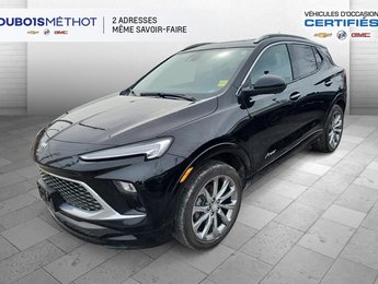 Buick Encore GX AVENIR, AWD, TOIT, CUIR, BOSE, GR TECH, 2024