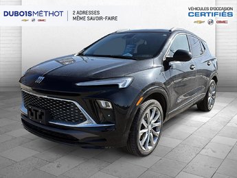 2024 Buick Encore GX AVENIR, AWD, TOIT, CUIR, BOSE, GR TECH,