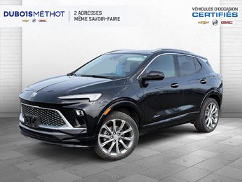 Buick Encore GX AVENIR, AWD, TOIT, CUIR, BOSE, GR TECH, 2024