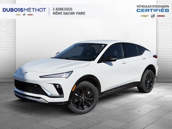 Buick Envista SPORT TOURING, CUIR, AUTOMATIQUE VUS !!! 2024