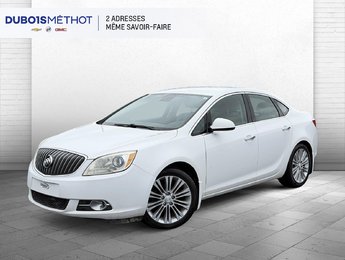 Buick Verano CONVENIENCE 1, CAMERA, AUTOMATIQUE, 2.4L !!! 2014