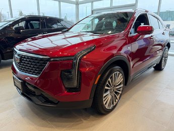2024 Cadillac XT4 AWD PREMIUM LUXURY, CUIR, TOIT, 2.0L TURBO !!!