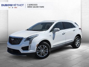 Cadillac XT5 AWD PREMIUM LUXURY, V6 3.6L CUIR TOIT BOSE !!! 2023