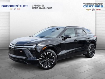 Chevrolet Blazer EV eAWD RS, 100% ELECTRIQUE !!! 2024