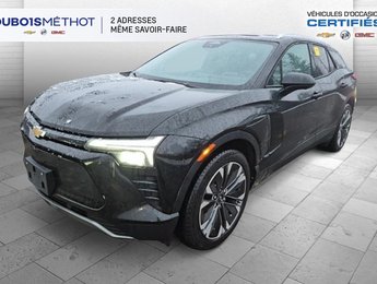 Chevrolet Blazer EV eAWD LT, 100% ELECTRIQUE, AUTONOMIE 460 KM !!! 2024