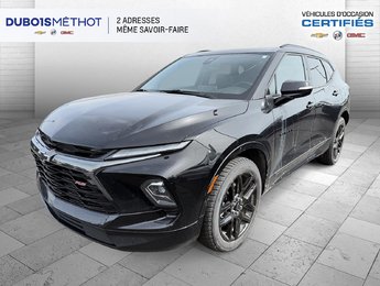 2024 Chevrolet Blazer RS, V6 3.6L, TOIT, CUIR, BOSE, AWD !!!