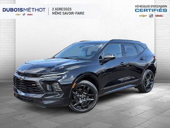 2024 Chevrolet Blazer RS, V6 3.6L, TOIT, CUIR, BOSE, AWD !!!