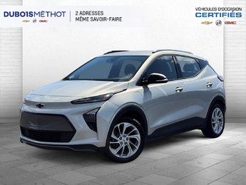 2022 Chevrolet Bolt EUV LT, 407 KM D'AUTONOMIE 100% ELECTRIQUE !!!