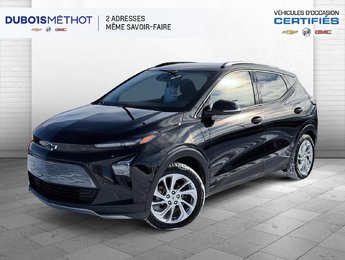 2023 Chevrolet BOLT EUV LT, ELECTRIQUE, SIEGES ET VOLANT CHAUFFANT, EV VE