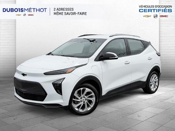 Chevrolet Bolt EUV LT, VOITURE 100% ELECTRIQUE !!! 2023