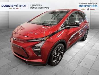 Chevrolet Bolt EV LT, 100% ELECTRIQUE, EV, SIEGE ET VOLANT CHAUFFANT 2023