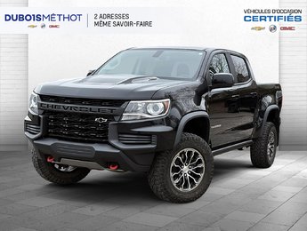 2022 Chevrolet Colorado ZR2, 4X4, 2.8L, DURAMAX DIESEL, CUIR !!!