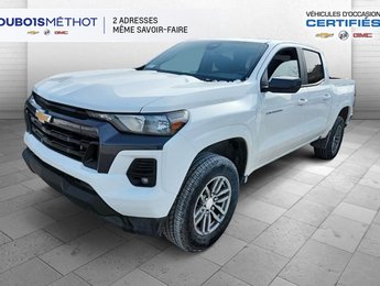 Chevrolet Colorado LT, TOIT OUVRANT BOSE 2.7L TURBO, CREW, 4X4 !!! 2024
