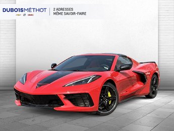 2023 Chevrolet Corvette 1LT, V8 6.2L, COUPE STINGRAY !!!