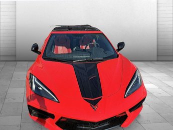 2023 Chevrolet Corvette 1LT, V8 6.2L, COUPE STINGRAY !!!