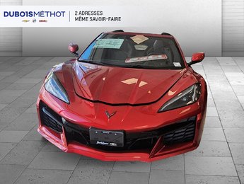 2025 Chevrolet Corvette 2LZ, Z06 CONVERTIBLE, V8 5.5L !!!
