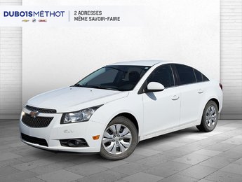 Chevrolet Cruze 1LT, AUTOMATIQUE, BERLINE, AIR CLIMATISEE !!! 2014