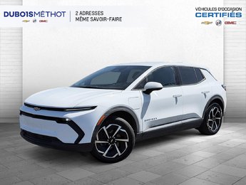 Chevrolet Equinox EV LT EV 100% ELECTRIQUE SIEGES ET VOLANT CHAUFFANT ! 2025