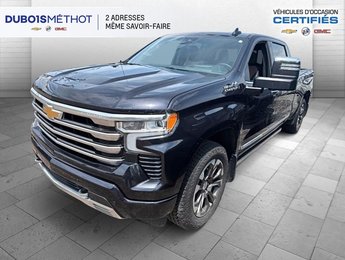 2023 Chevrolet Silverado 1500 HIGH COUNTRY, V8 5.3L, CUIR, TOIT CREW !!!