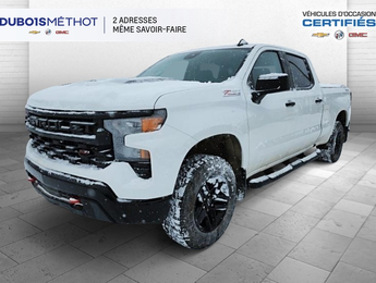 Chevrolet Silverado 1500 CUSTOM TRAIL BOSS, V8 5.3L,4X4, Z71 !!! 2024