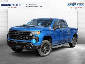 Chevrolet Silverado 1500 CUSTOM TRAIL BOSS, V8 5.3L, 4X4 2024