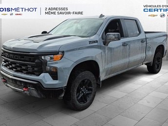 2024 Chevrolet Silverado 1500 CUSTOM TRAIL BOSS, V8 5.3L, Z71, 4X4 !!!