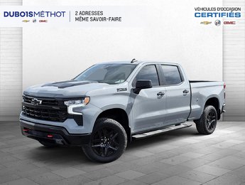 Chevrolet Silverado 1500 LT TRAIL BOSS, V8 5.3L, 4X4, CUIR, TOIT !!! 2024