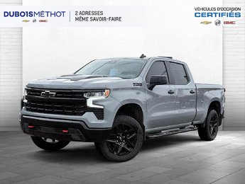 Chevrolet Silverado 1500 LT TRAIL BOSS, V8 5.3L, 4X4, CUIR, TOIT !!! 2024