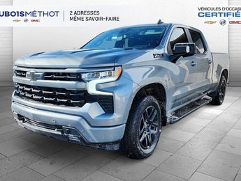 Chevrolet Silverado 1500 RST, Z71, DURAMAX, 3.0L DIESEL, CUIR, 4X4 !!! 2024