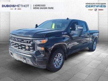 Chevrolet Silverado 1500 WORK TRUCK, V8 5.3L, 4X4 LOOK TRAIL BOSS !!! 2024