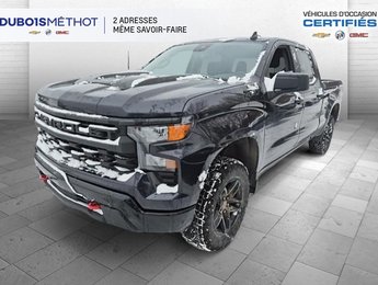 Chevrolet Silverado 1500 CUSTOM TRAIL BOSS, Z71, V8 5.3L, 4X4 CREW !!! 2024