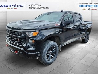 Chevrolet Silverado 1500 CUSTOM TRAIL BOSS V8 5.3L 4X4 CREW Z71 LIFT KIT ! 2024