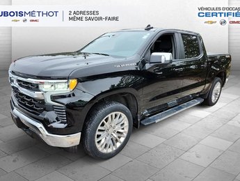 Chevrolet Silverado 1500 LT CUIR, V8 5.3L, 4X4, CREW, 22 PO, 2024
