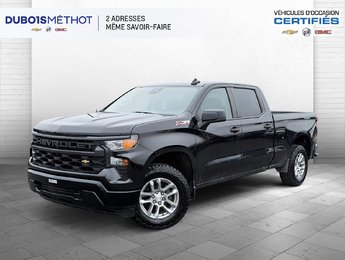 Chevrolet Silverado 1500 WORK TRUCK, Z71, V8 5.3L, CREW, 4X4 2024